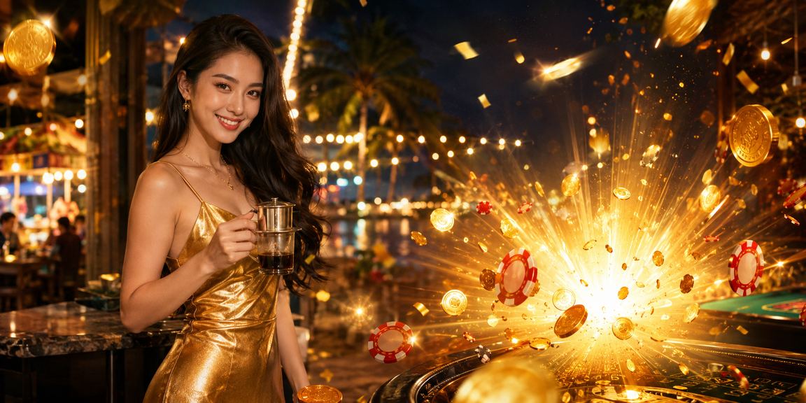 Cá cược thể thao trong quán cà phê Phú Quốc