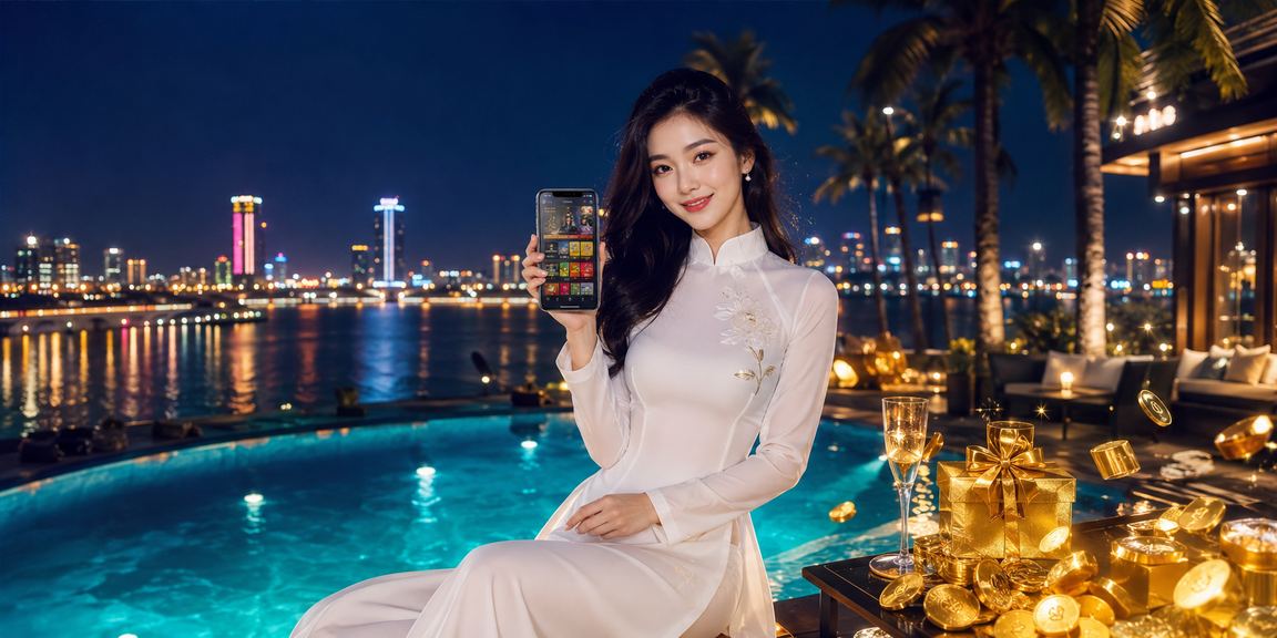 Khách hàng đăng ký tài khoản trên ứng dụng casino Sài Gòn